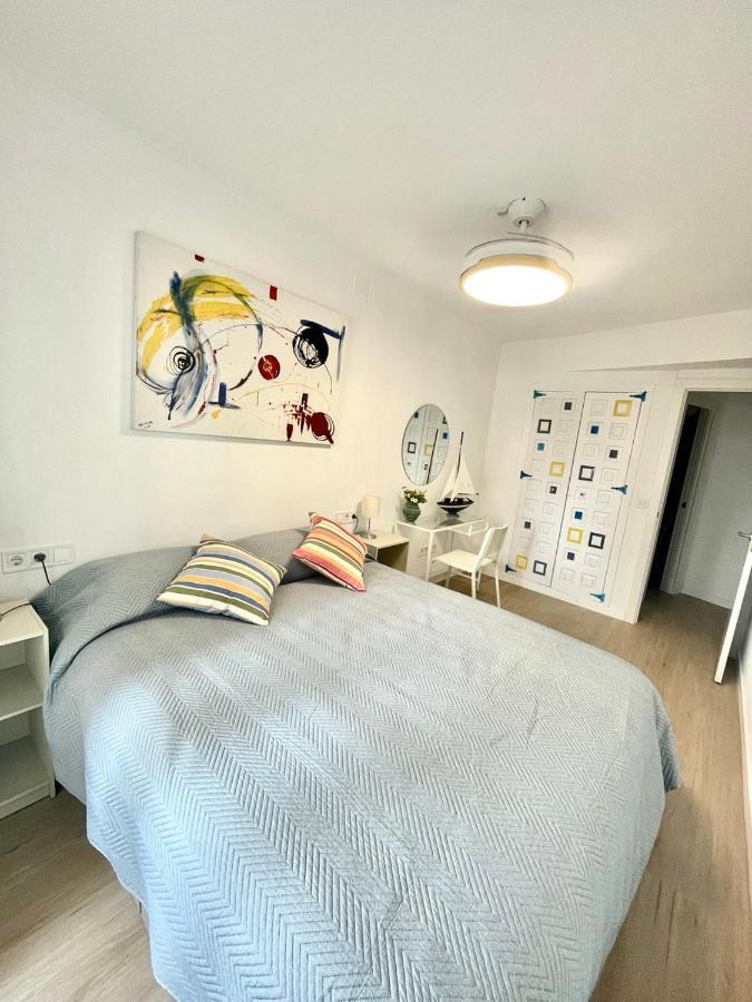 Apartment Iris 5 Minutos De La Playa, Centro De Ciudad Calpe Exterior foto