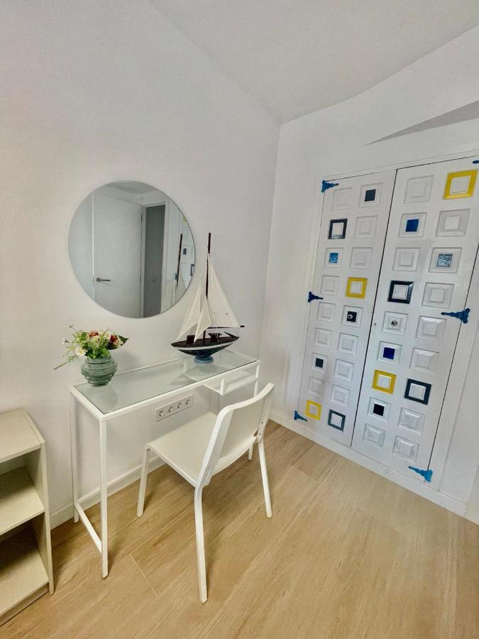 Apartment Iris 5 Minutos De La Playa, Centro De Ciudad Calpe Exterior foto